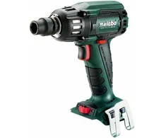 Rinkinys įrankių Metabo Rinkinys COMBO 18V BS+SSW+WBQ+BSA 2*10.0AH