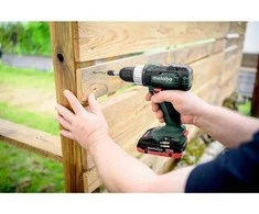 METABO Cordless Smūginis gręžtuvas SB 18 L Set (614053900)