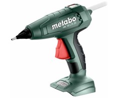 Klijų pistoletas Metabo HK 18 LTX 20; 18 V (be akumuliatoriaus ir pakrovėjo)
