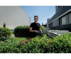 Gyvatvorių žirklės Metabo HS 18 LTX BL 55; 18 V; 55 cm (be akumuliatoriaus ir pakrovėjo)