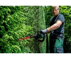 Gyvatvorių žirklės Metabo HS 18 LTX BL 55; 18 V; 55 cm (be akumuliatoriaus ir pakrovėjo)
