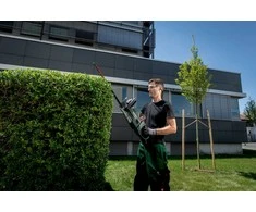 METABO akumuliatorinės gyvatvorių žirklės HS 18 LTX BL 75 CARCASS