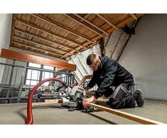 METABO Skersinio pjovimo staklės KGS 18 LTX BL 216 2x8,0Ah LiHD