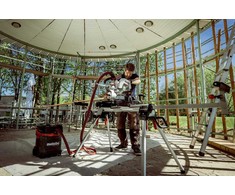 Metabo KGS 18 LTX BL 254 1x 4,0Ah