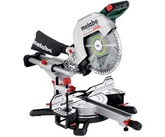 METABO Skersinio pjovimo staklės KGS 18 LTX BL 305 2x8,0Ah LiHD