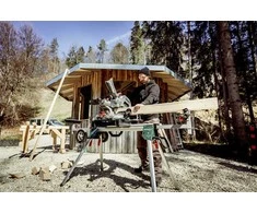METABO Skersinio pjovimo staklės KGS 18 LTX BL 305 2x8,0Ah LiHD