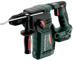 METABO.HAMMER KH 18 LTX BL 24 SKERMENINĖ METABOX