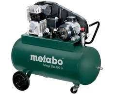 Trifazis kompresorius Metabo Mega 350-100 D