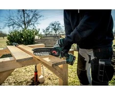 Šakų genėjimo grandininis pjūklas Metabo MS 18 LTX 15; 18 V; 1x2,0 Ah akum.; 15 cm juosta