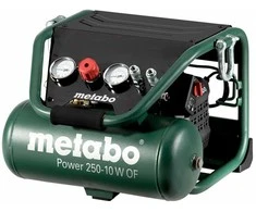 Kompresorius Metabo Power 250-10 W OF; 1500 W
