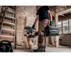 Radijo imtuvas - kroviklis Metabo RC 12-18 32W BT DAB+