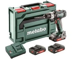METABO. UD ATSUKTUVAS.SB 18 L 3x2.0Ah