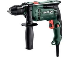 Metabo smūginis gręžtuvas SBE 650 650W, lagaminas