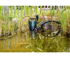 METABO SP 120-35 S panardinamasis siurblys nešvariam vandeniui (601794000)