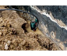 METABO SP 120-35 S panardinamasis siurblys nešvariam vandeniui (601794000)
