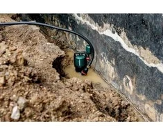 Metabo POMPA ZANURZENIOWA DO BRUDNEJ WODY SP 150-30 S 510W