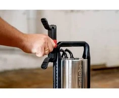 Metabo METABO POMPA DO WODY BRUDNEJ SP 220-35 S Inox