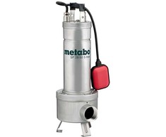 Metabo Nešvarus ir statybinis vandens siurblys