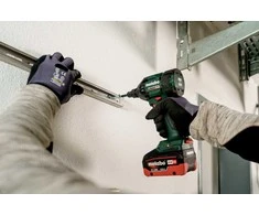 In Win METABO. Smūginis veržliasukis SSW 18 LTX 550 BL 550 Nm korpusas METABOX