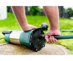 METABO POMPA ZANURZENIOWO-CIŚNIENIOWA AUTOMATYCZNA TDPA 6200/4 INOX