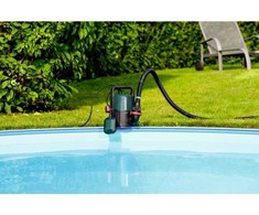 METABO TP 75 SF Submersible Pump for clean water (601790000)