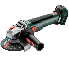 Aku.kampinis šlifuoklis WB 18 LT BL 11-125 Quick korpusas, Metabo