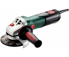 Kampinis šlifuoklis WEV 11-125 Quick, Metabo