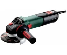 Kampinis šlifuoklis Metabo WEV 17-125 QUICK INOX; 1700 W