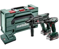 MetaboCOMBO SET 2.3.2 18 V SB18+KH18LTX24 2x2.0 Ah (685216500)