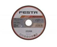 Festa Cutting wheel metal O 125 x 1 mm