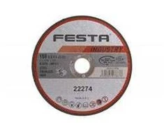 Festa Cutting wheel metal O 150 x 2 mm