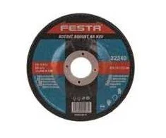 Festa Metal grinding wheel O 150 x 6,4 x 22,2 mm