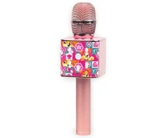 Tlapkova Patrola mPTech Sp. su o.o. Paw Patrol karaoke mikrofonas rožinis