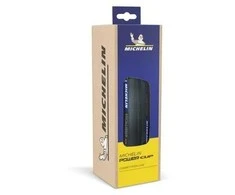 MICHELIN POWER CUP Juodas 700x32C COMPETITION LINE KEVLAR GUM-XTS TS TLR (406275)