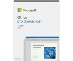 Microsoft Office Home 2024 CZ (namų ūkiams)
