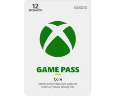 Microsoft Game Pass Essential 12 miesięcy - wersja cyfrowa ESD