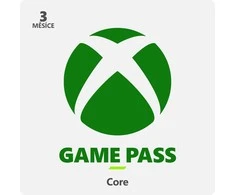 Microsoft Game Pass Essential 3 mėnesiai - wersja cyfrowa ESD