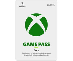 Microsoft Game Pass Essential 3 mėnesiai - wersja cyfrowa ESD