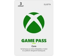 Microsoft Game Pass Essential 3 mėnesiai - wersja cyfrowa ESD