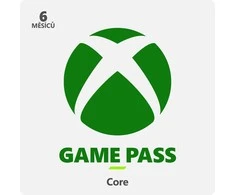 Microsoft Game Pass Essential 6 mėn. - wersja cyfrowa ESD