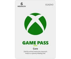Microsoft Game Pass Essential 6 mėn. - wersja cyfrowa ESD