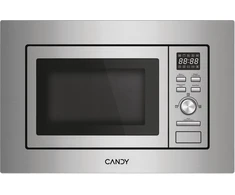 Mikrobangų krosnelė Candy CA20FMW7NG nerūdijančio plieno