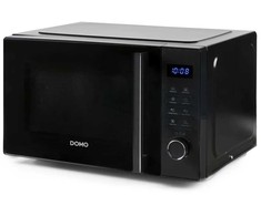 Mikrobangų krosnelė Domo DOMO DO22301C – kuchenka mikrobangų krosnelė 23 L combi
