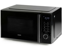 Mikrobangų krosnelė Domo DOMO DO22501G – kuchenka mikrobangų krosnelė 25 L su grillem