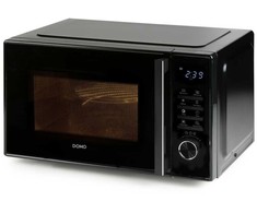 Mikrobangų krosnelė Domo DOMO DO22501G – kuchenka mikrobangų krosnelė 25 L su grillem