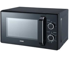 Mikrobangų krosnelė Domo DOMO DO2520 – kuchenka mikrobangų krosnelė 20 L 800 W