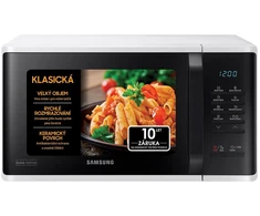 Mikrobangų krosnelė Samsung MS23K3513AW/EO