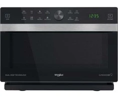 Mikrobangų krosnelė Whirlpool MWSC 833 SB