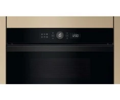 Įmontuojama mikrobangų krosnelė Whirlpool WMD44MB