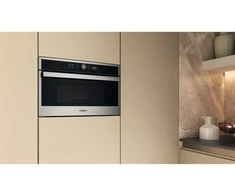 Whirlpool Mikrobangų krosnelė įmontuojama WMD44MX WHP